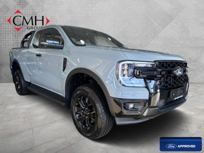 2026 Ford Ranger 3.0D Sport 4x4 Auto Super-Cab