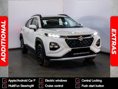 2024 Suzuki Fronx 1.5 GL Auto