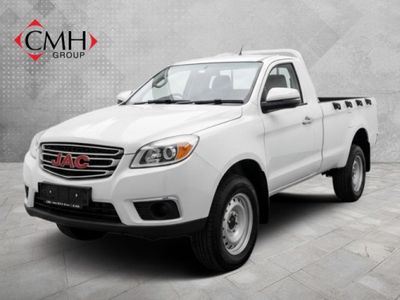 2026 JAC T6 2.0 CTI Comfort SIngle-Cab