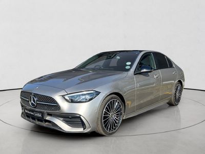 2023 Mercedes-Benz C-Class C 200 Auto