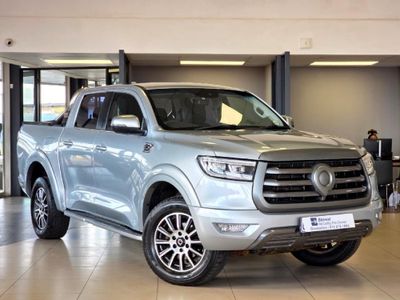 2023 GWM P-Series PV 2.0 TD LS Auto Double-Cab
