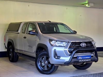 2024 Toyota Hilux 2.4 GD-6 Raised Body Raider Auto Extended Cab