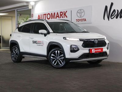 2025 Toyota Starlet Cross 1.5XR