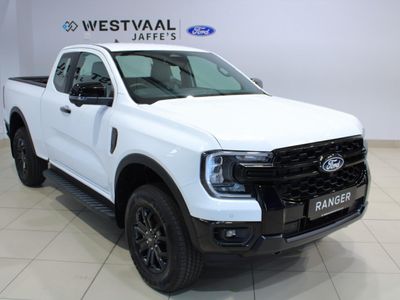 2026 Ford Ranger 2.3 Sport Auto Super-Cab