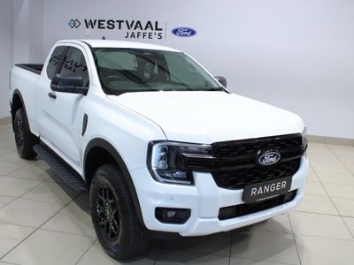 2026 Ford Ranger 2.0D Sit Xlt Auto Super-Cab