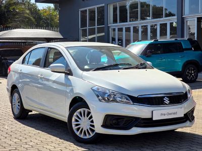 2024 Suzuki Ciaz 1.5 GL
