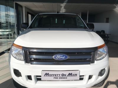 2013 Ford Ranger 2.2 TDCi XL Single-Cab