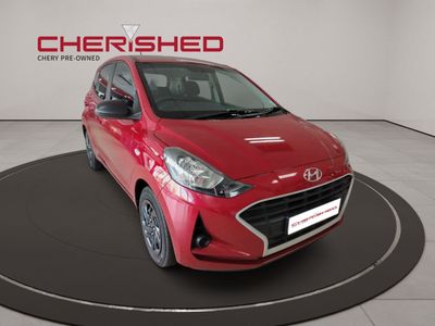 2022 Hyundai Grand i10 1.0 Motion