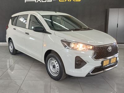 2026 Toyota Rumion 1.5 S