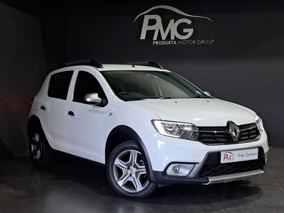 2019 Renault Sandero 900T Expression
