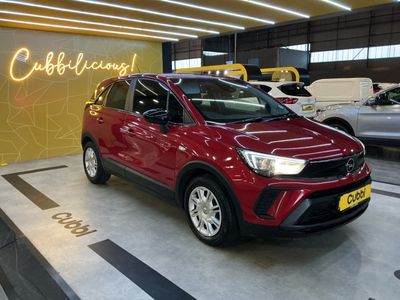 2023 Opel Crossland 1.2