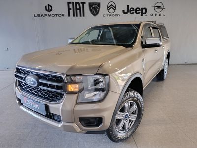 2023 Ford Ranger 2.0D XL Double Cab Auto