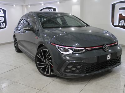 2023 Volkswagen Golf 8 GTI 2.0 TSI Auto