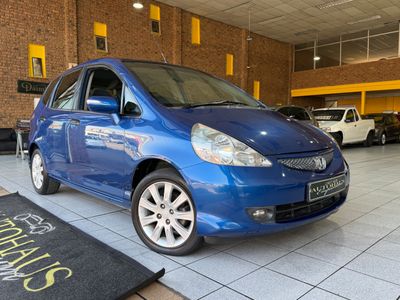 2007 Honda Jazz 1.4i DSI Auto