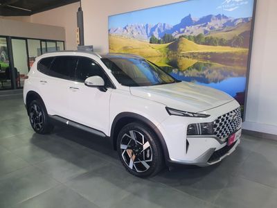2022 Hyundai Santa Fe R2.2 AWD Elite Auto 7-seat