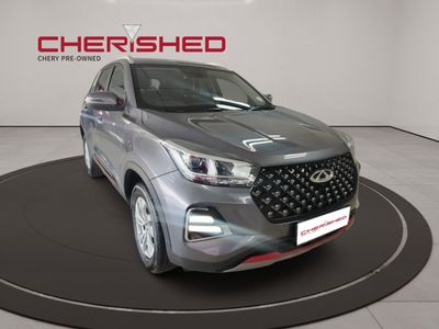 2025 Chery Tiggo 4 Pro 1.5 LiT Auto