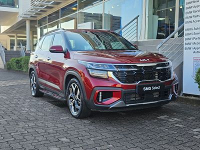 2024 Kia Seltos 1.5T-GDI GT Line