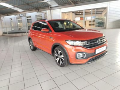 2021 Volkswagen T-Cross 1.0 TSI Comfortline Auto