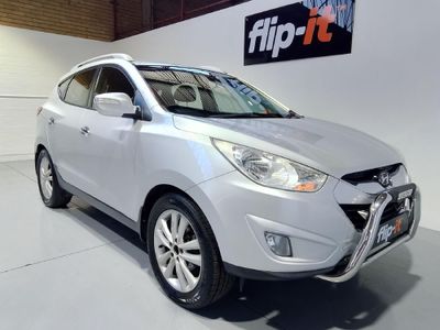 2010 Hyundai ix35 2.0 GLS | Executive Auto