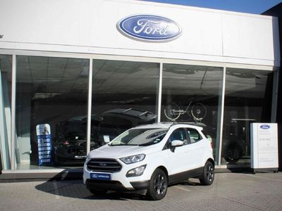 2021 Ford EcoSport 1.0 EcoBoost Trend