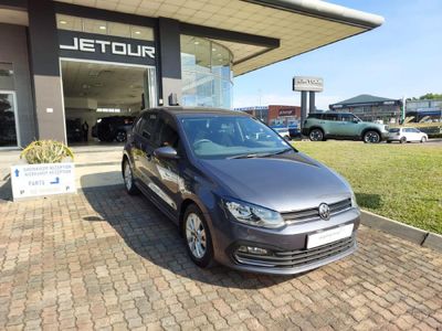 2025 Volkswagen Polo Vivo 1.4 Life