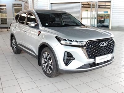 2023 Chery Tiggo 7 Pro 1.5 T Distinction Auto