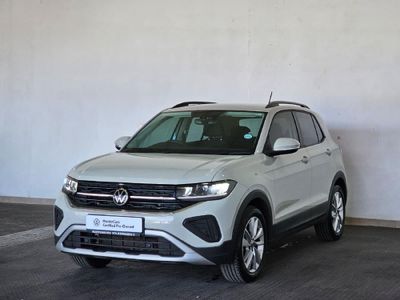 2026 Volkswagen T-Cross 1.0 TSI Life Auto