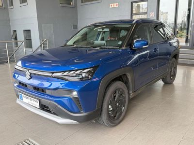 2026 Suzuki Across 1.5 GL (Mild Hybrid)