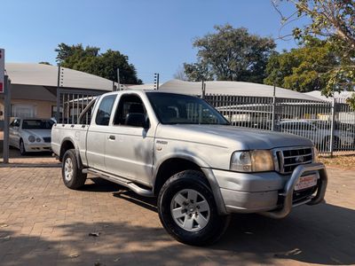 2006 Ford Ranger 2500TD SuperCab Montana