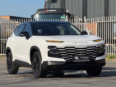 2025 Jetour Dashing 1.5T Deluxe