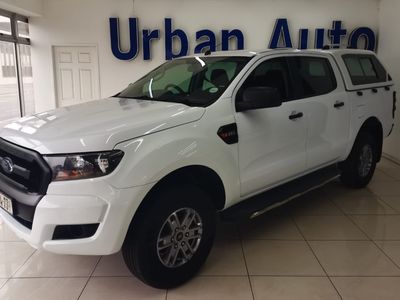2018 Ford Ranger 2.2 TDCi XL Double-Cab