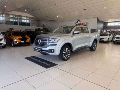 2026 GWM P-Series P300 2.4TD LT 4x4 Double Cab Auto