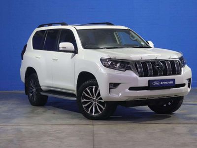 2022 Toyota Land Cruiser Prado 2.8 GD VX-L Auto