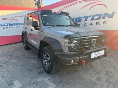 2024 GWM Tank 300 2.0T HEV Super Luxury 4x4
