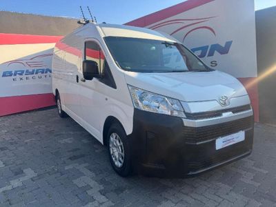 2022 Toyota Quantum 2.8 SLWB Panel Van