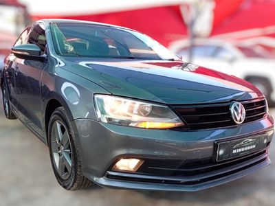 2016 Volkswagen Jetta GP 1.2 TSI Trendline