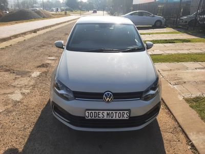 2025 Volkswagen Polo Vivo 1.4 Life