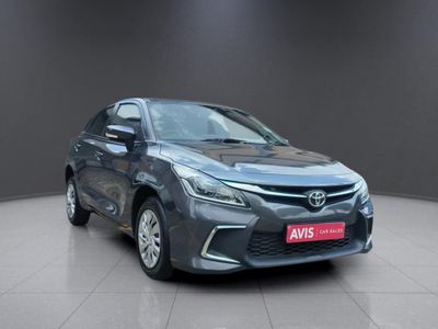 2025 Toyota Starlet 1.5 XI