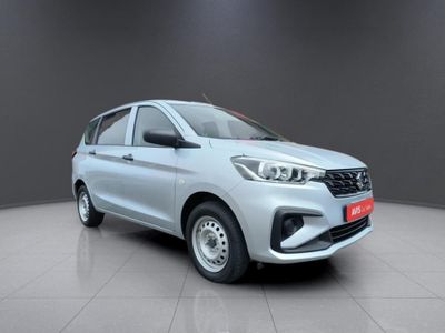 2025 Suzuki Ertiga 1.5 GA