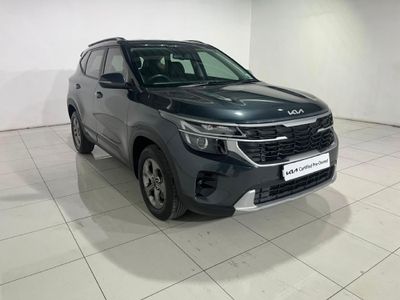 2025 Kia Seltos 1.5 CRDi LX