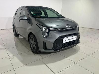 2024 Kia Picanto 1.2 EX Manual