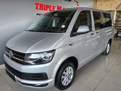2018 Volkswagen Kombi 2.0 TDI Auto (103kW) Trendline