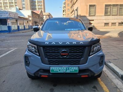 2021 Nissan Navara 2.5 DDTi PRO