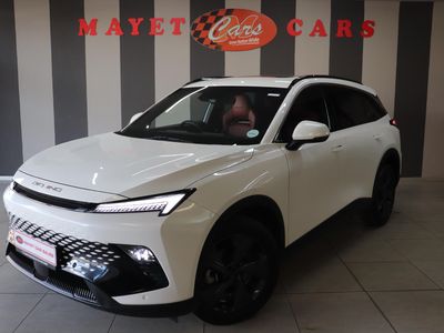 2024 BAIC X55 1.5T Premium Auto