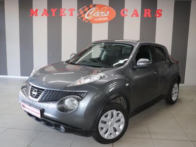 2012 Nissan Juke 1.6 Acenta