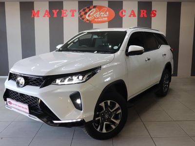 2025 Toyota Fortuner 2.8 GD-6 VX Auto