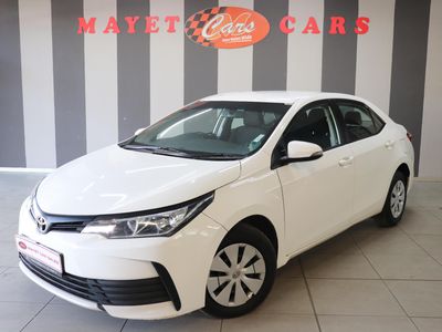 2024 Toyota Corolla Quest 1.8 Plus