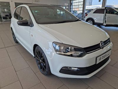 2022 Volkswagen Polo Vivo 1.4 Comfortline 5-dr