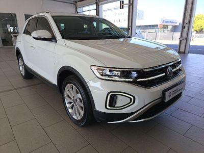 2023 Volkswagen T-Roc 1.4 TSI Design Auto