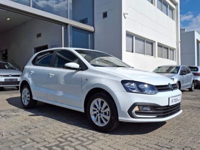 2026 Volkswagen Polo Vivo 1.6 Life